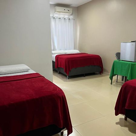Hotel Parana Portal Marechal Candido Rondon Exterior photo