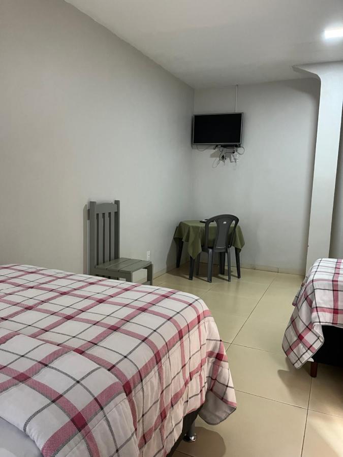 Hotel Parana Portal Marechal Candido Rondon Exterior photo