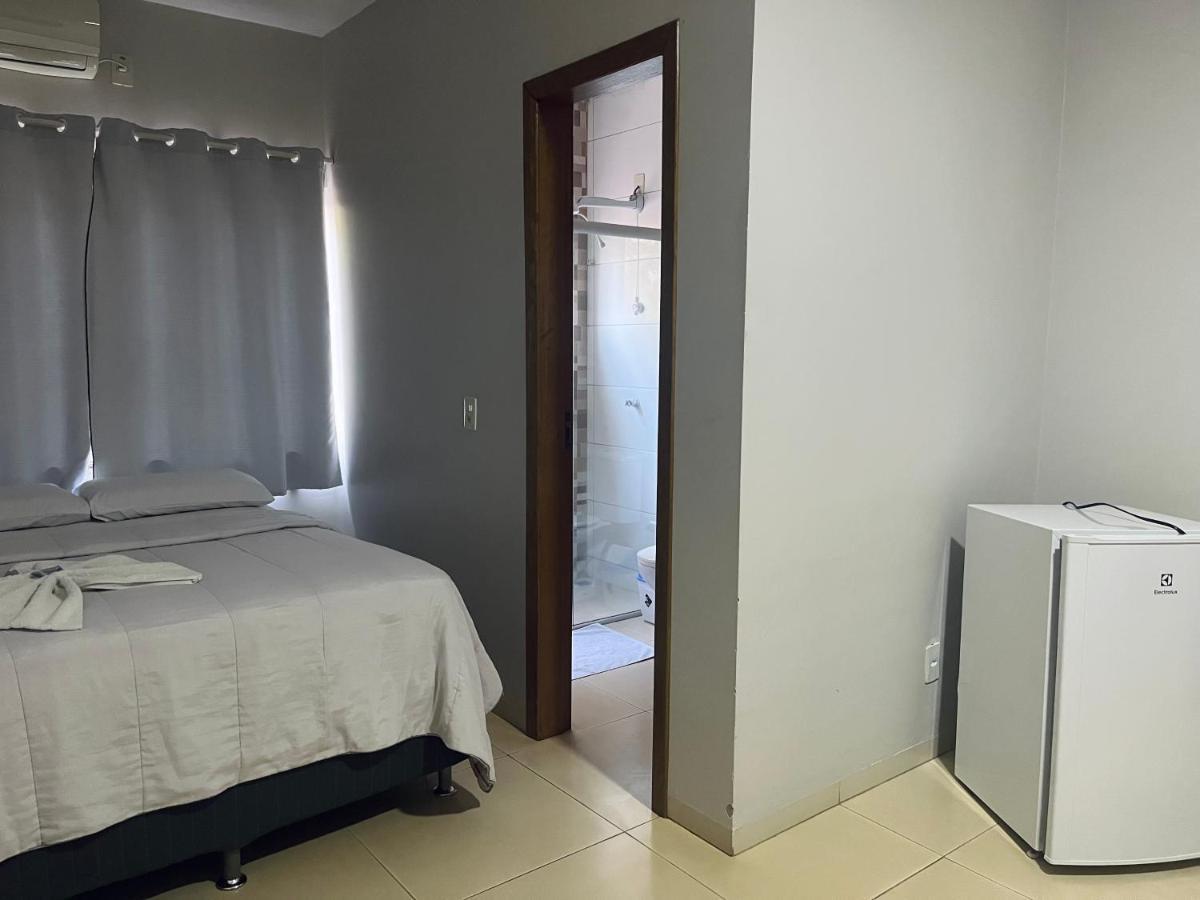 Hotel Parana Portal Marechal Candido Rondon Exterior photo