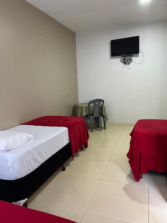 Hotel Parana Portal Marechal Candido Rondon Exterior photo