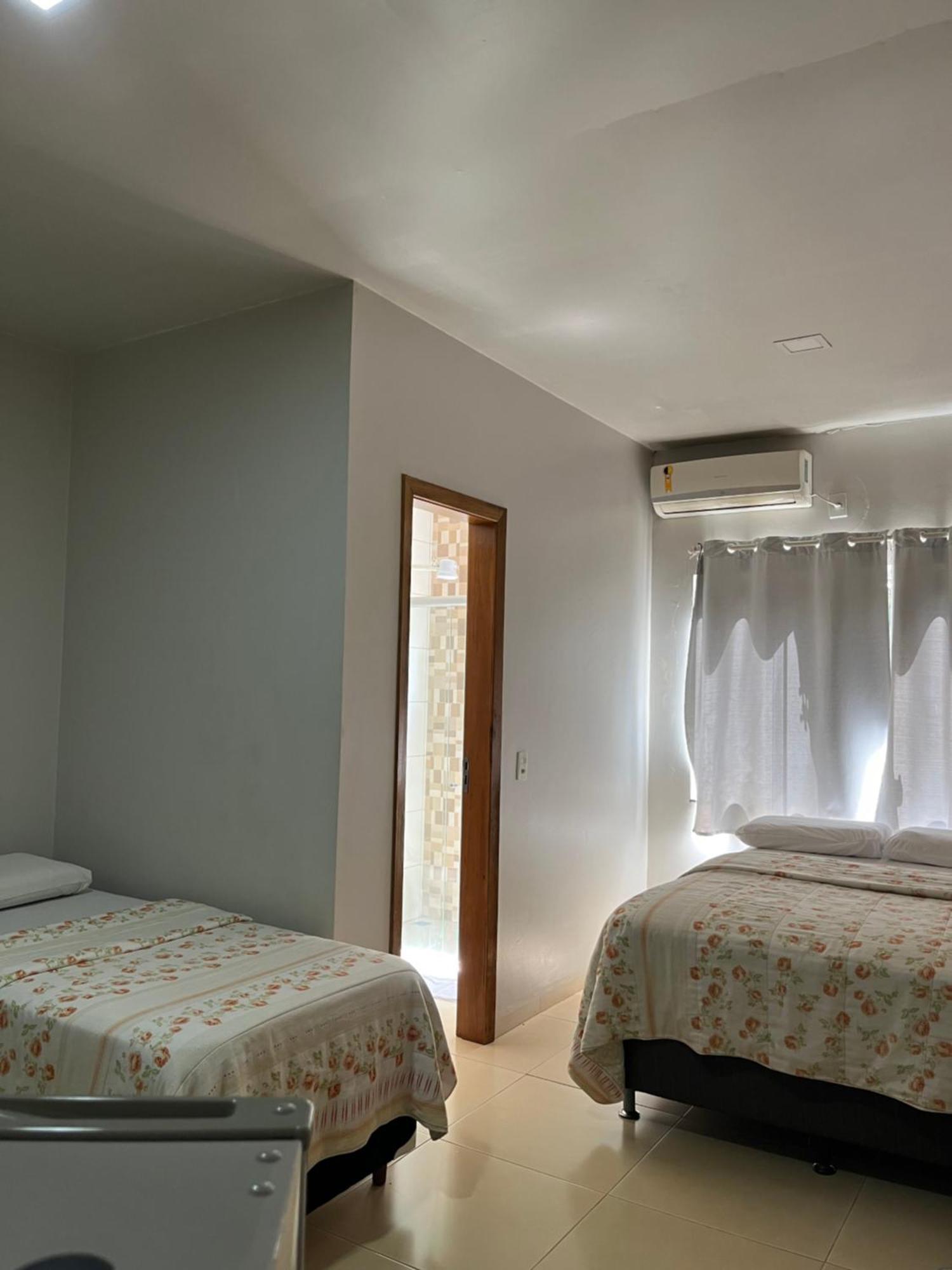 Hotel Parana Portal Marechal Candido Rondon Exterior photo